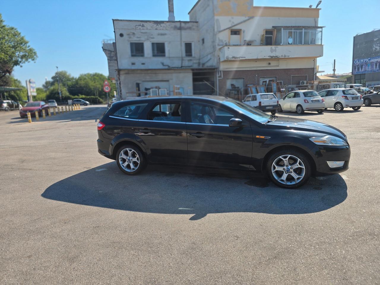 Ford Mondeo Mondeo+ 2.0 TDCi 163 CV Station Wagon