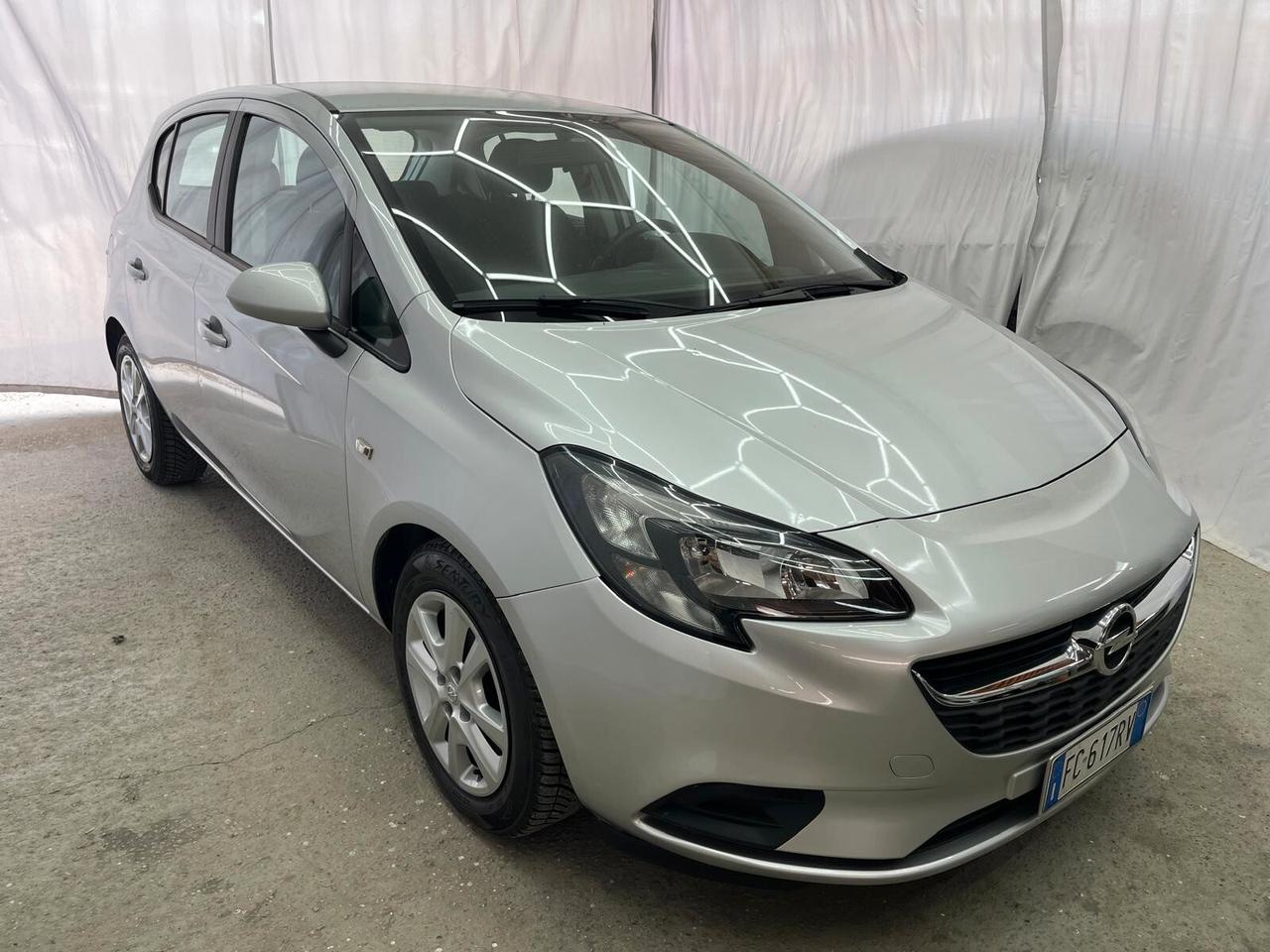 Opel Corsa GPL PRONTA CONSEGNA 5 PORTE