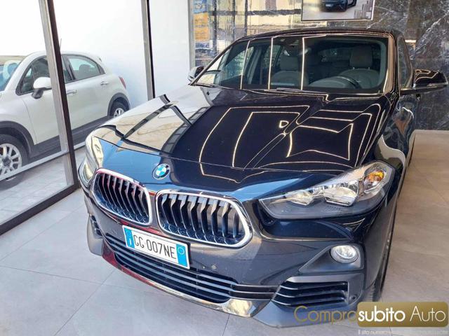 BMW X2 sDrive18i Msport ( Garanzia 12 Mesi)