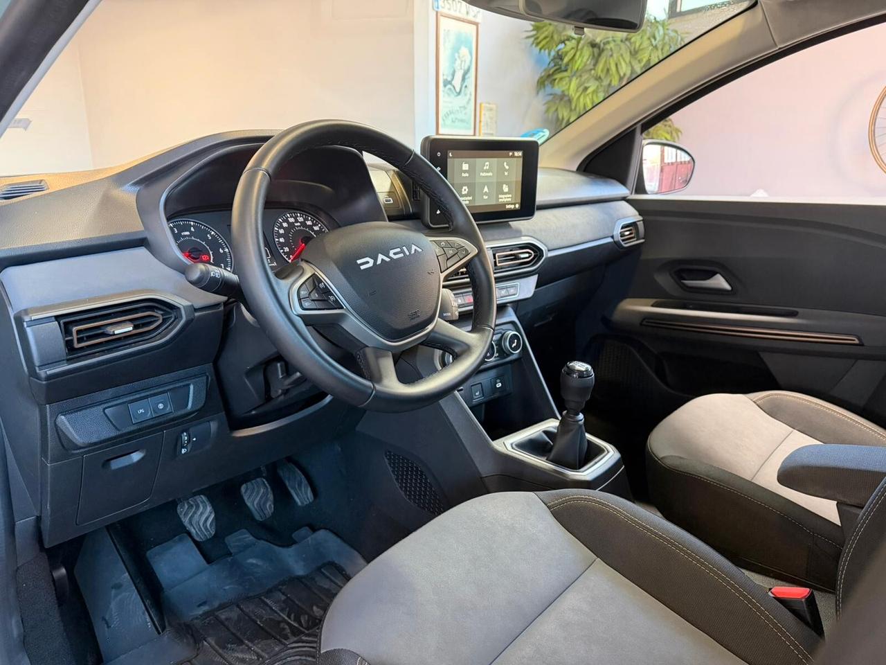 Dacia Sandero Stepway 1.0 GPL 100cv EXTREME UP