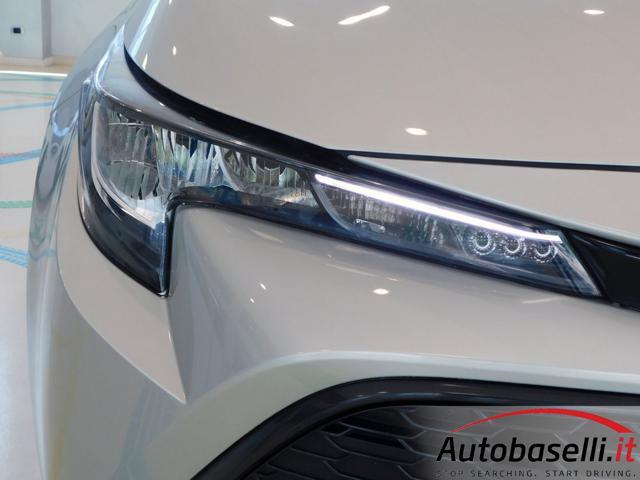 TOYOTA Corolla 1.8 HYBRID BUSINESS AUTOMATICA E-CVT, NAVIGATORE