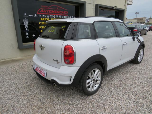 MINI Countryman Mini Cooper SD Countryman