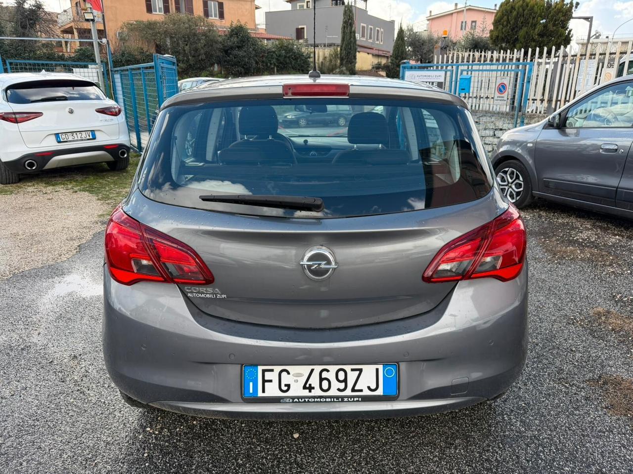 Opel Corsa GPL *BLUETOOTH/PRONTA CONSEGNA*