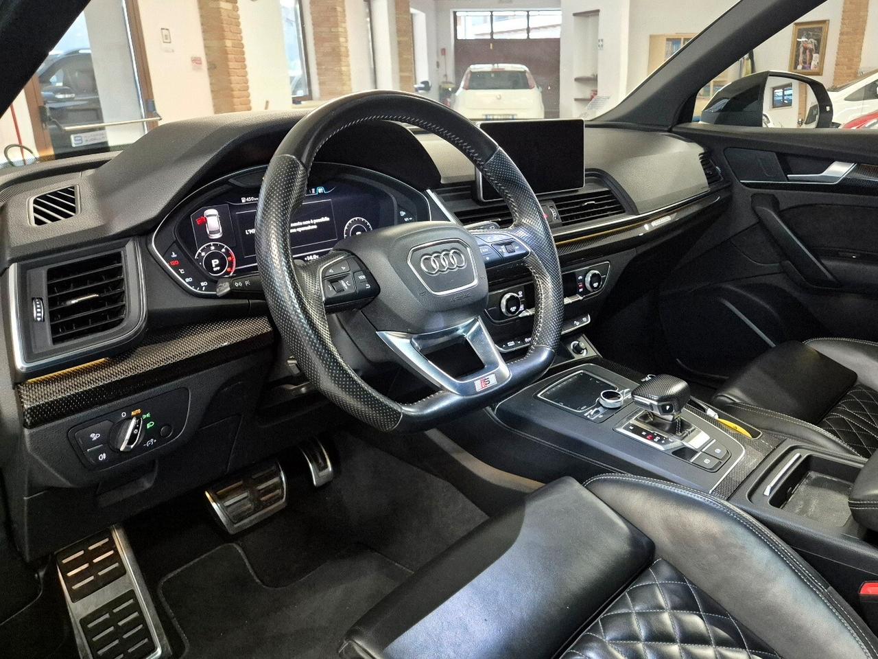 Audi Q5 2.0 TDI 190 CV Quattro S-tronic S-Line 4x4