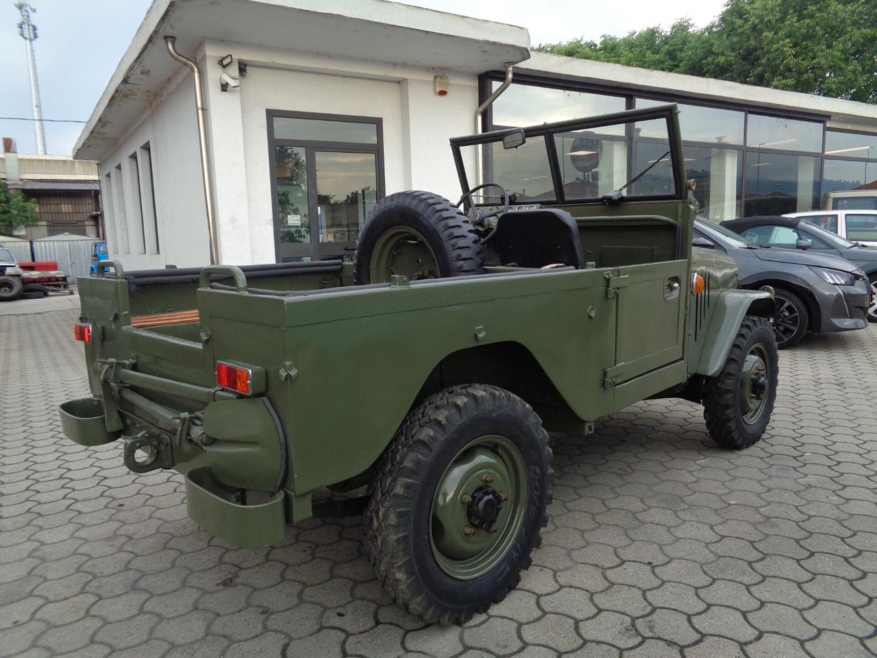 Alfa Romeo MATTA AR 51