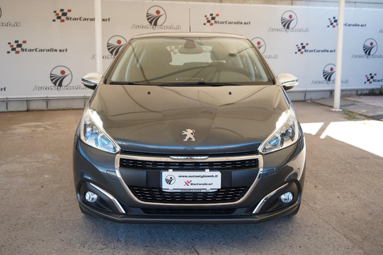 Peugeot 208 1.6 HDi 75 Cv Allure