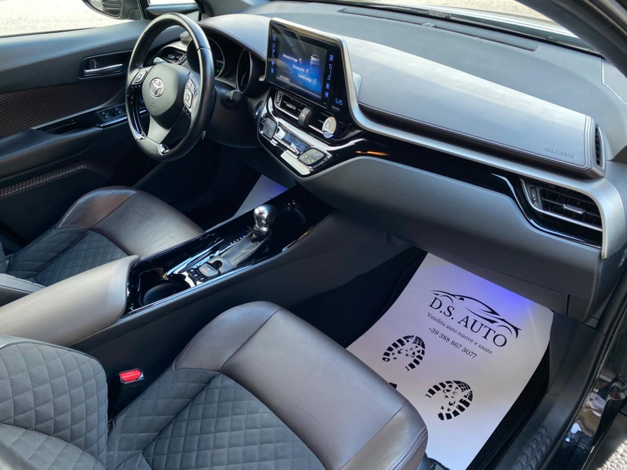 Toyota C-HR 1.8 Hybrid Lounge FULL