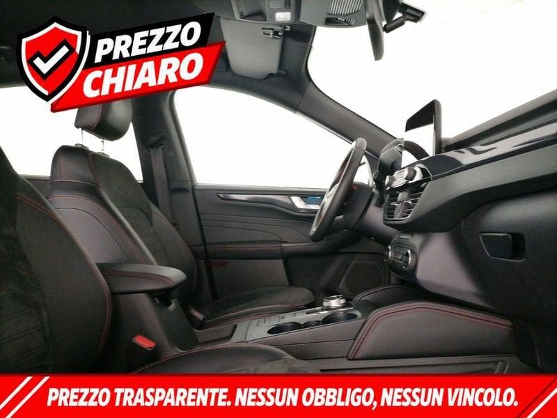Ford Kuga 2.5 full hybrid ST-Line X 2wd 190cv cvt