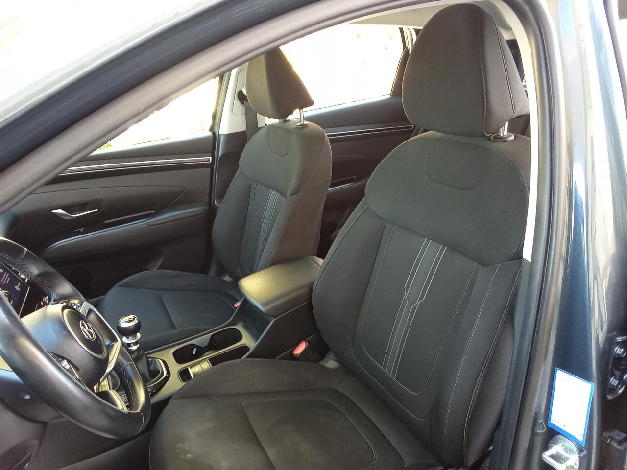 Hyundai Tucson 1.6 CRDI XLine