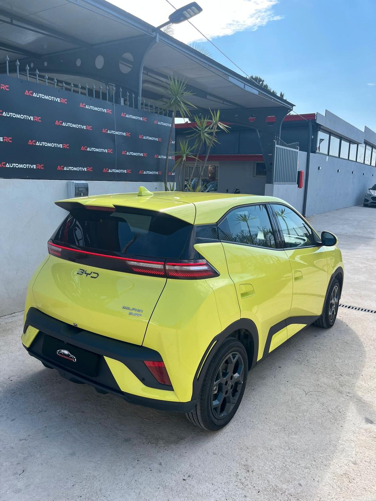 Byd Dolphin Surf,43 kWh Bost (35Kw)