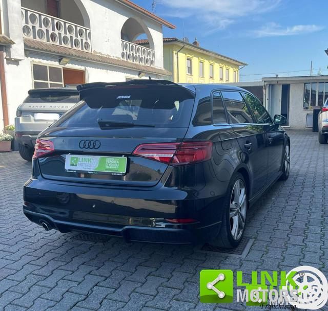 AUDI A3 Sportback 30 TDI Admired