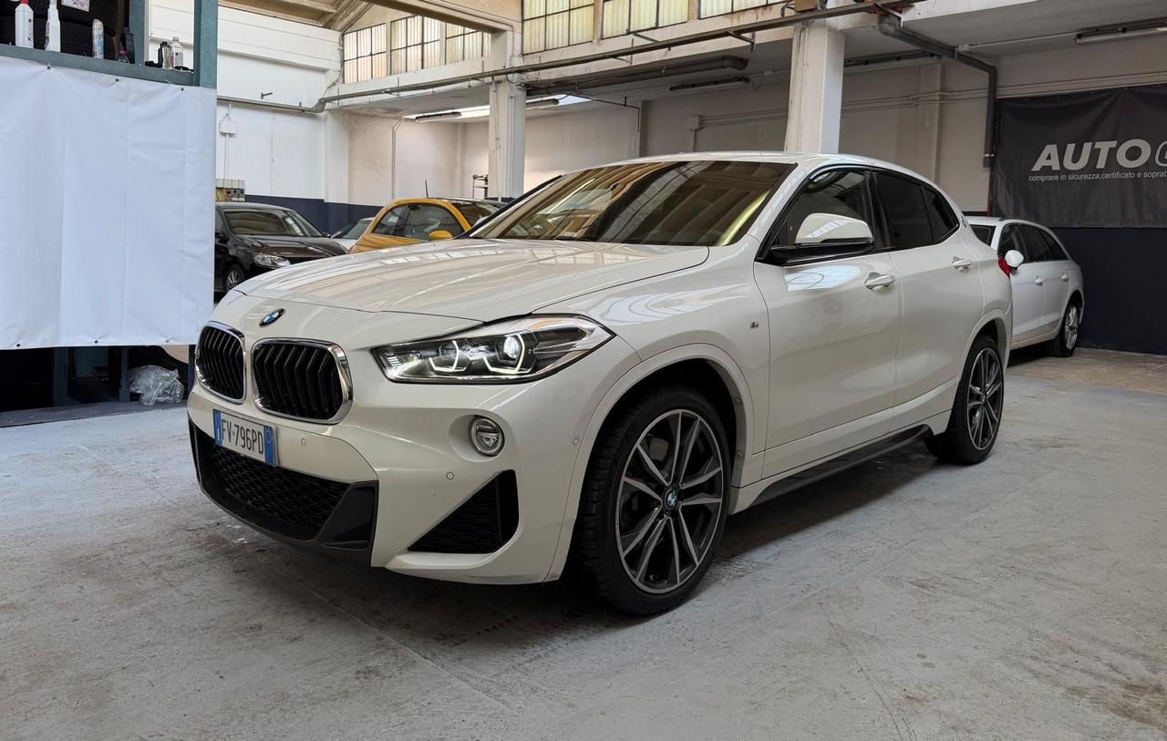 Bmw X2 xDrive20d Msport-X