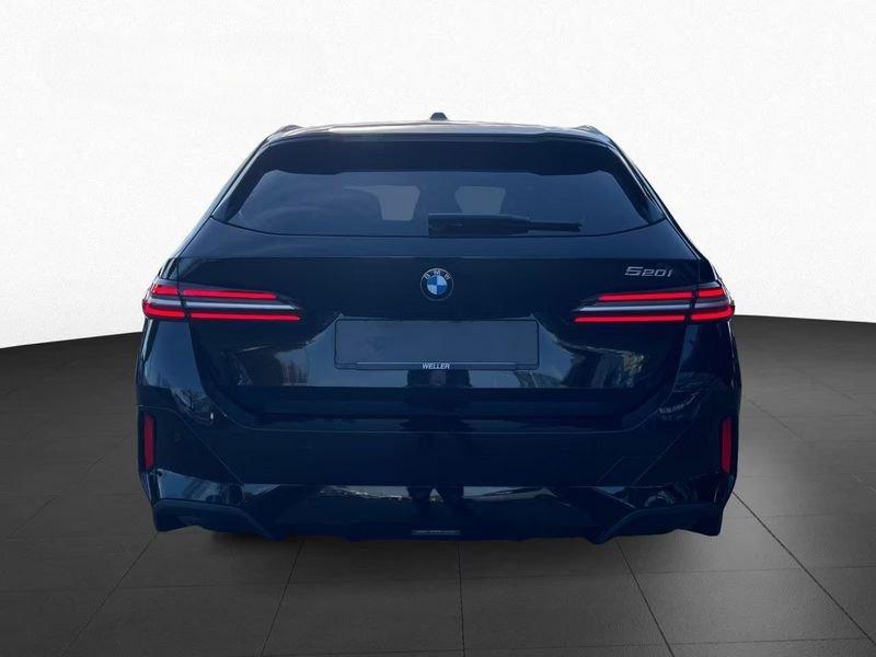 BMW Serie 5 520i 48V Touring Msport LED CAMERA 360 HEAD-UP