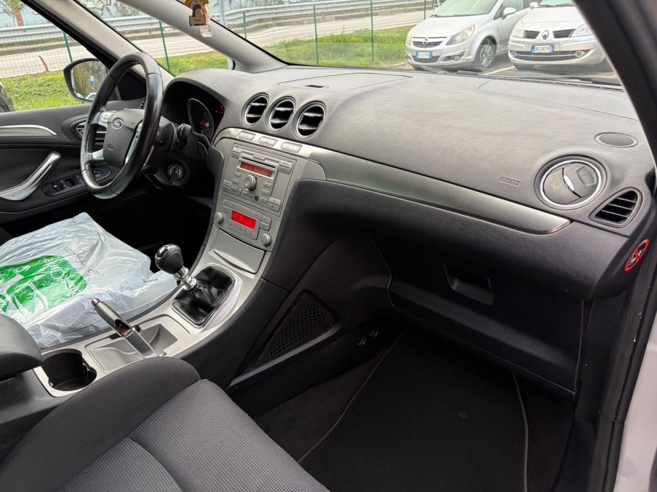 Ford S-Max 2.0 TDCi 140CV Titanium DPF