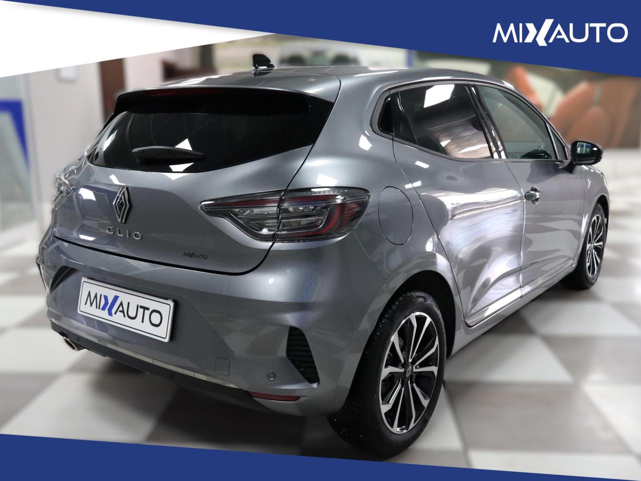Renault Clio 1.0 TCE Techno 90CV EU6