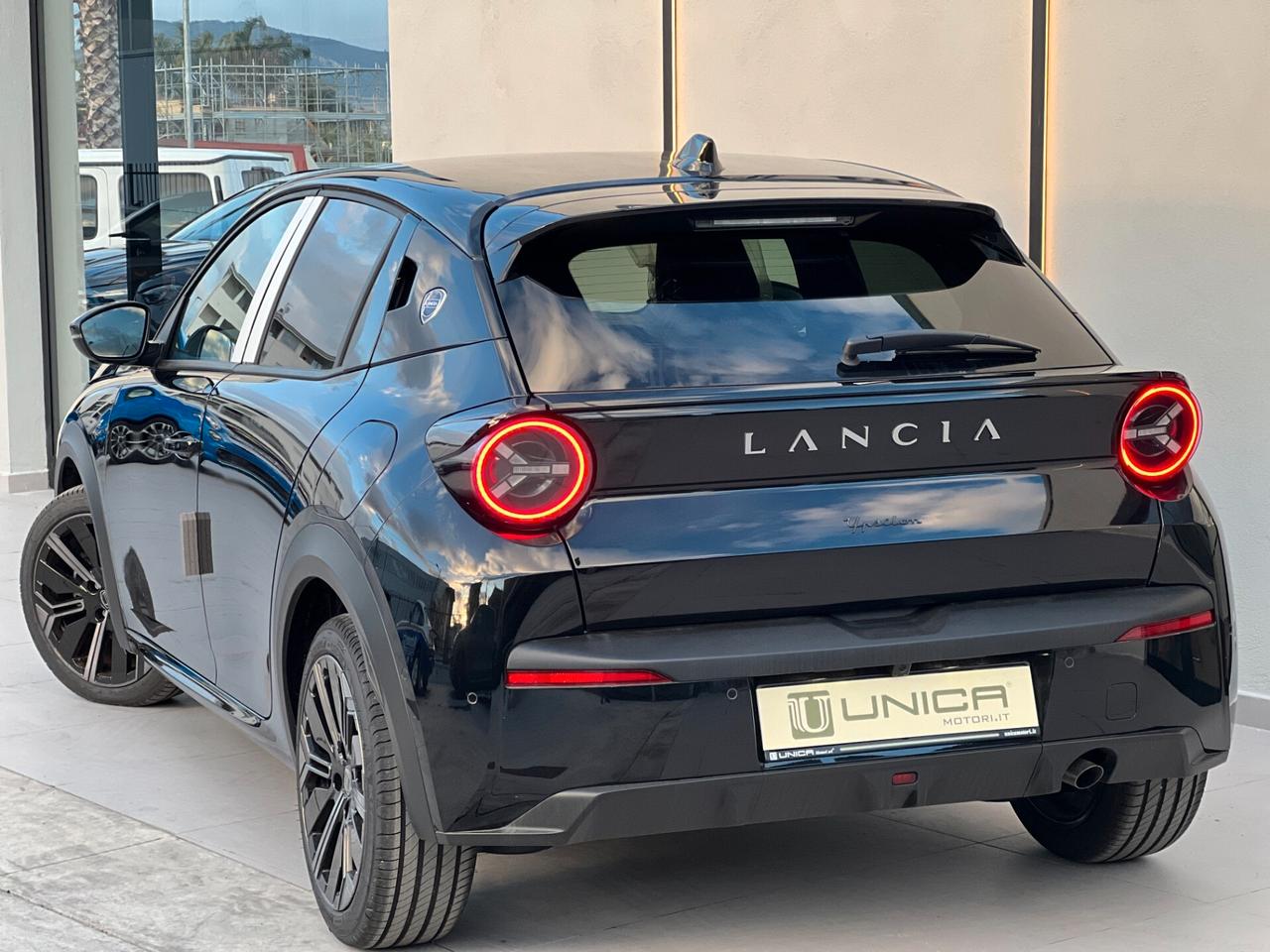 Lancia Ypsilon Hybrid 1.2 110 CV e-DCT HF NUOVA