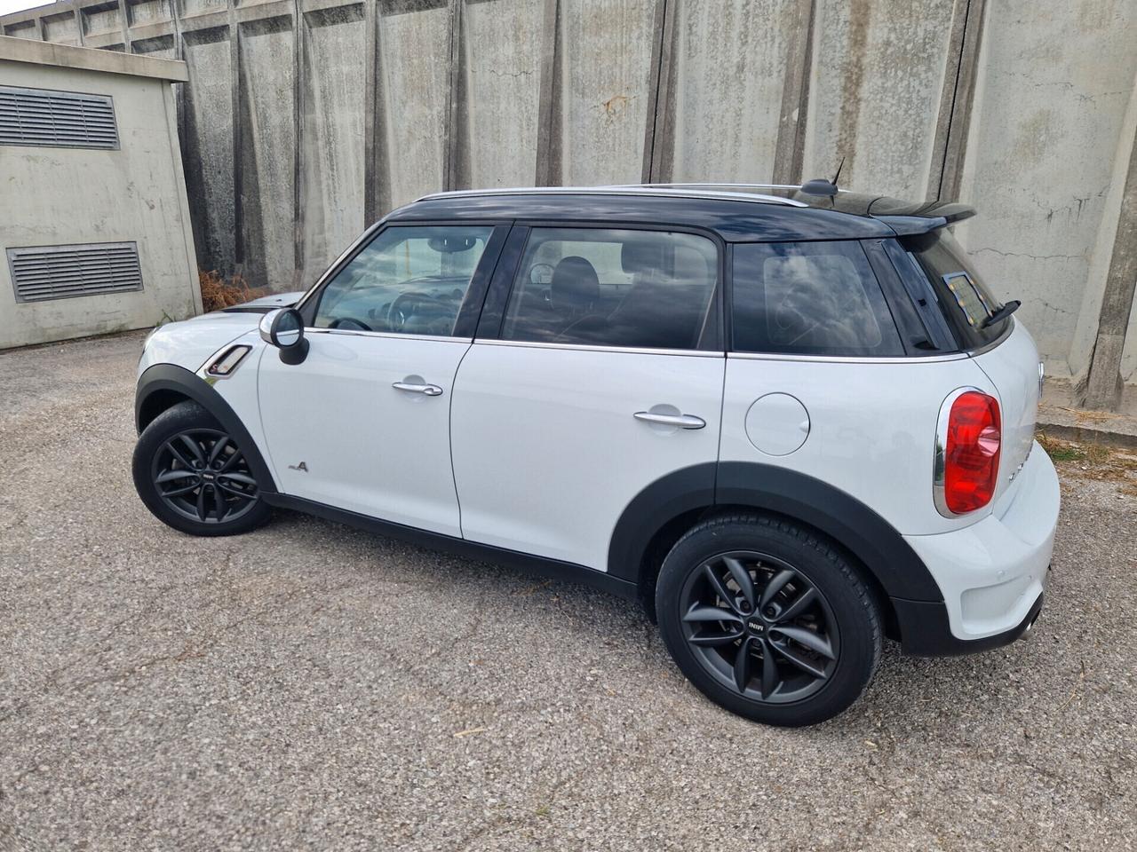 Mini Cooper SD Countryman Mini 2.0 Cooper D Countryman Automatica