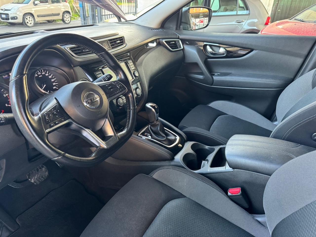 Nissan Qashqai 1.5 dCi 115 CV DCT N-Connecta