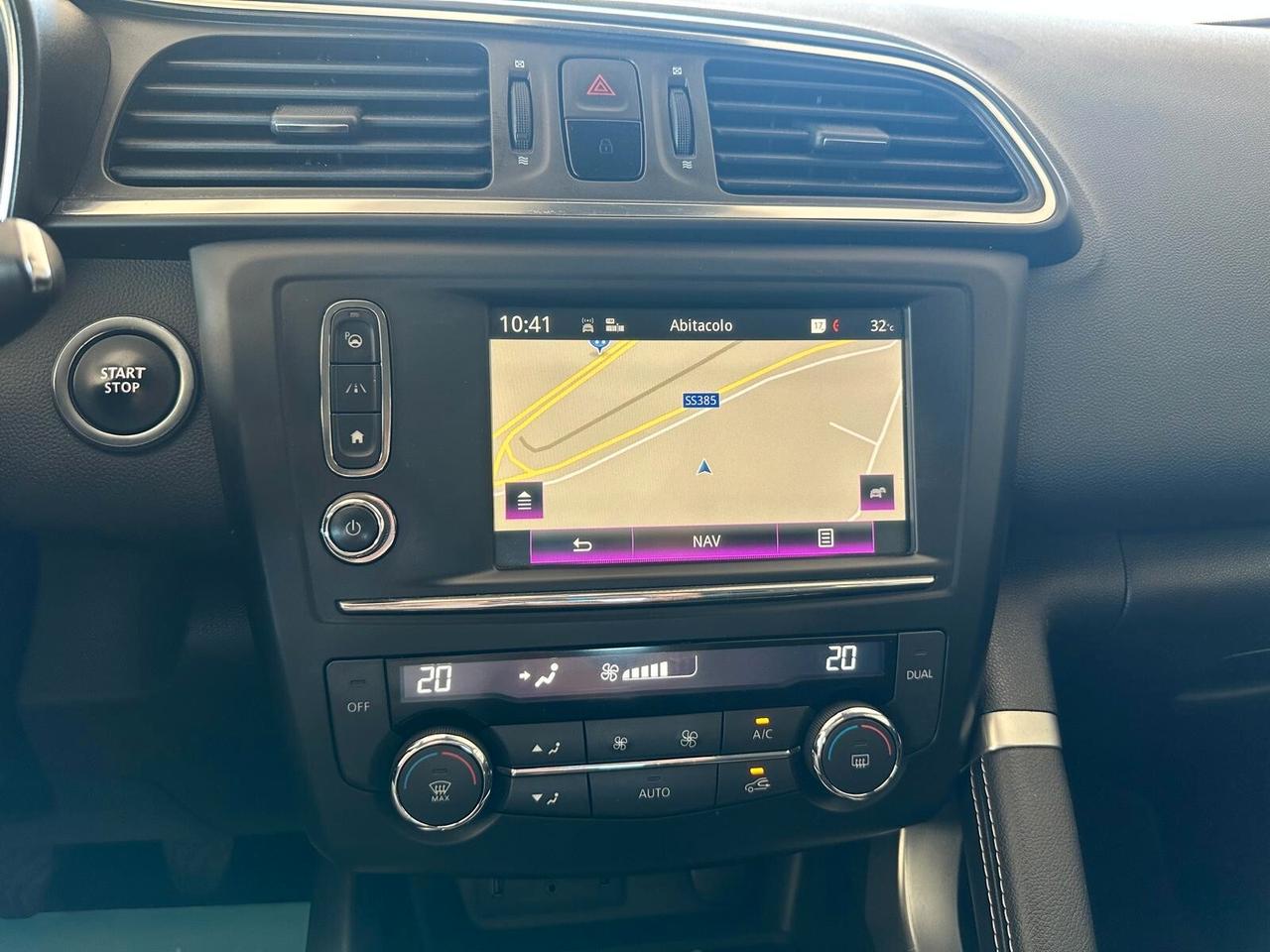 RENAULT KADJAR 1.5 DCI 110CV 03/2016
