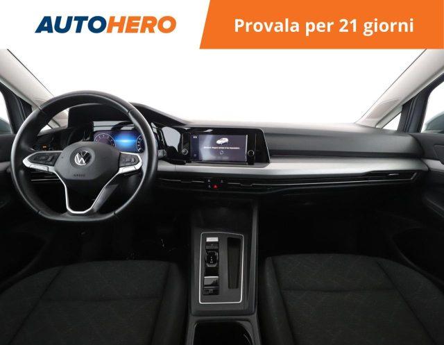 VOLKSWAGEN Golf 1.0 eTSI EVO DSG Life