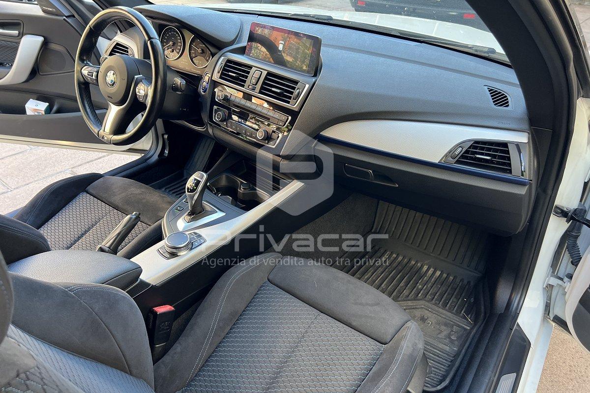 BMW 120d 3p. Msport