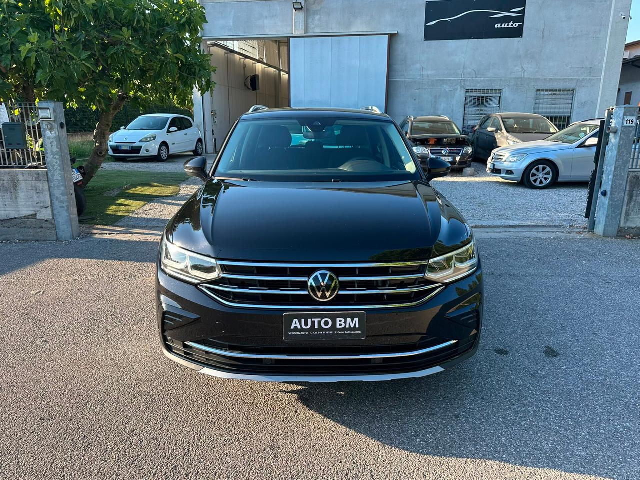 Volkswagen Tiguan 2.0 TDI 150 CV DSG Elegance RESTYLING
