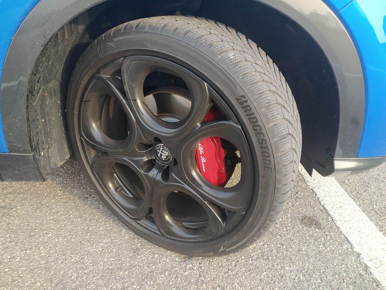 Alfa Romeo Tonale Edizione Speciale 1.5 VGT #7884