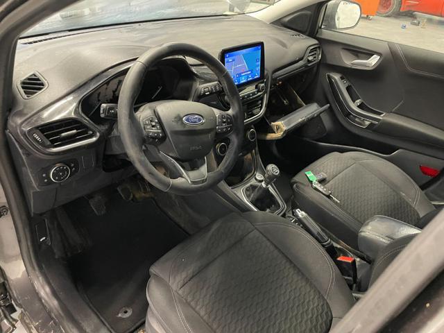 FORD Puma 1.0 ECOBOOST HYBRID 125CV TITANIUM *ALLUVIONATA*