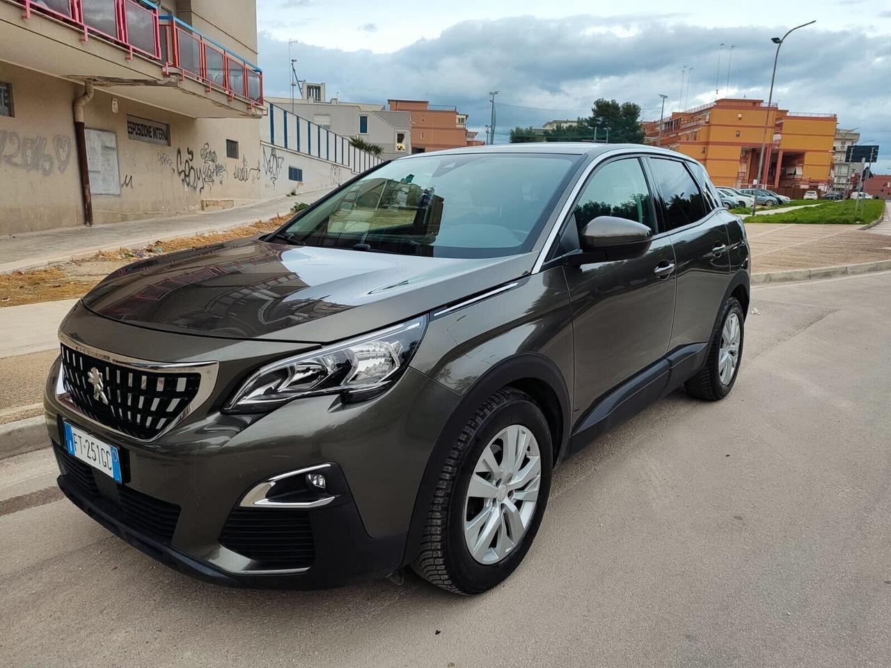 Peugeot 3008 1.5 BlueHDi 130 CV 2018