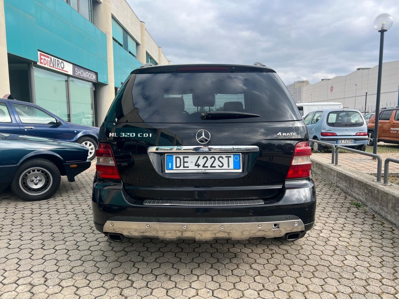 Mercedes-benz ML 320 CDI Sport