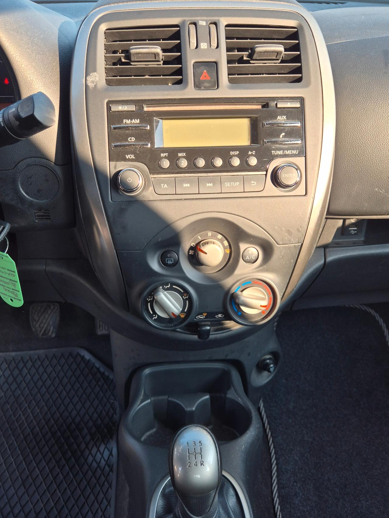 Nissan Micra 1.2 12V 5 porte Tekna