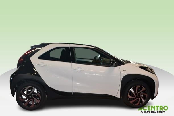 TOYOTA AYGO - X 1.0 VVT-i 72cv 5p Trend S-CVT