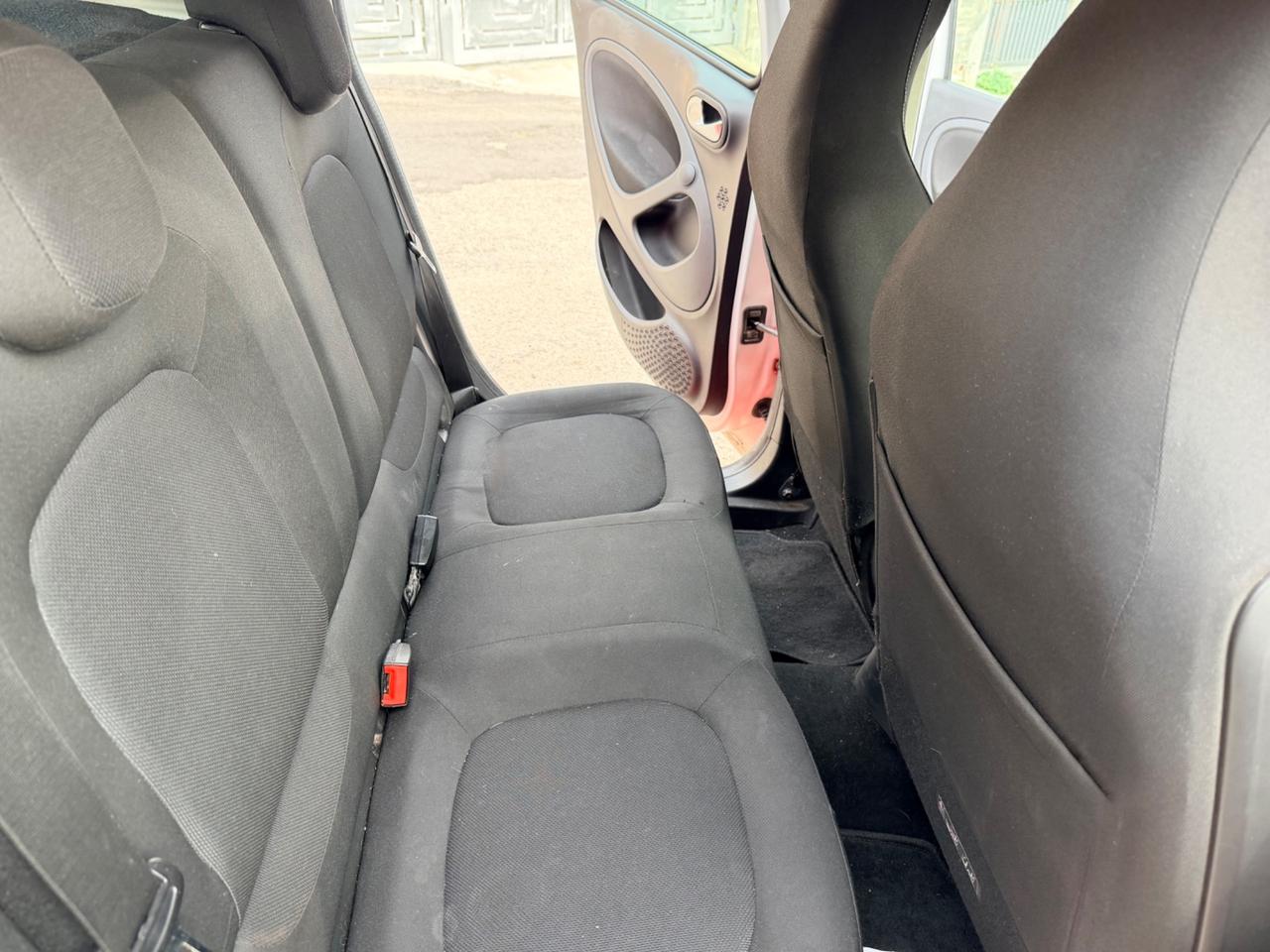 Smart ForFour Automatica