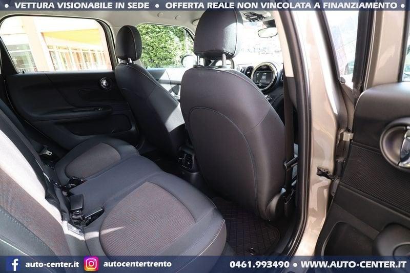 MINI Mini Countryman F60 1.5 Cooper ALL4 136CV 4X4 MANUALE
