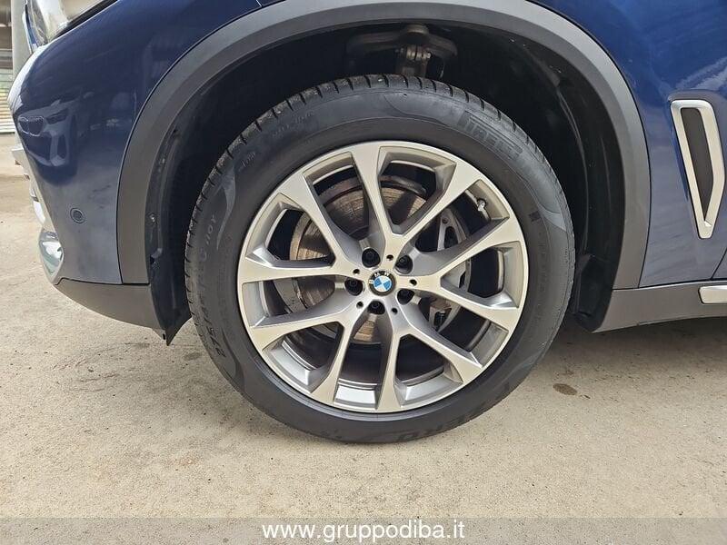 BMW X5 G05 2018 Diesel xdrive30d mhev 48V xLine auto