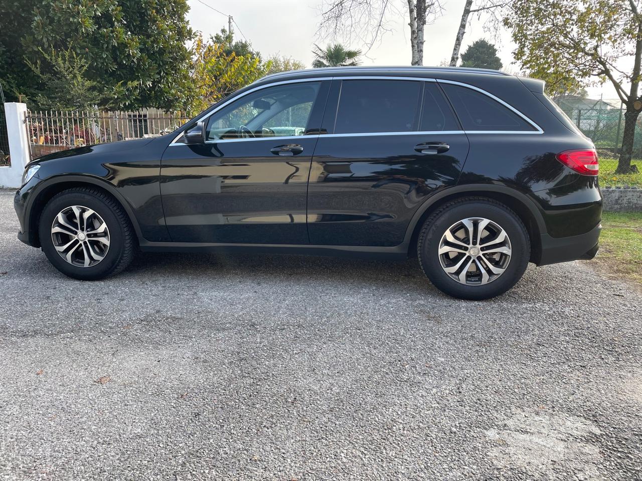 Mercedes-benz GLC 220 d 4Matic Exclusive