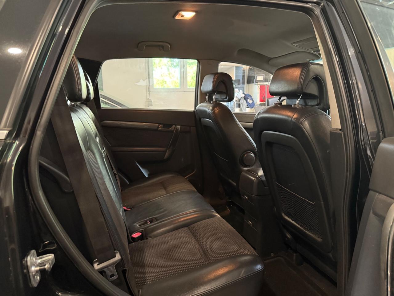 Chevrolet Captiva 2.0 diesel
