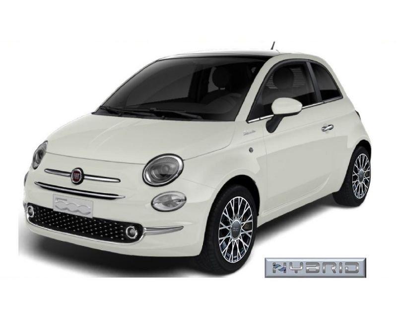FIAT 500 1.0 Hybrid Dolcevita