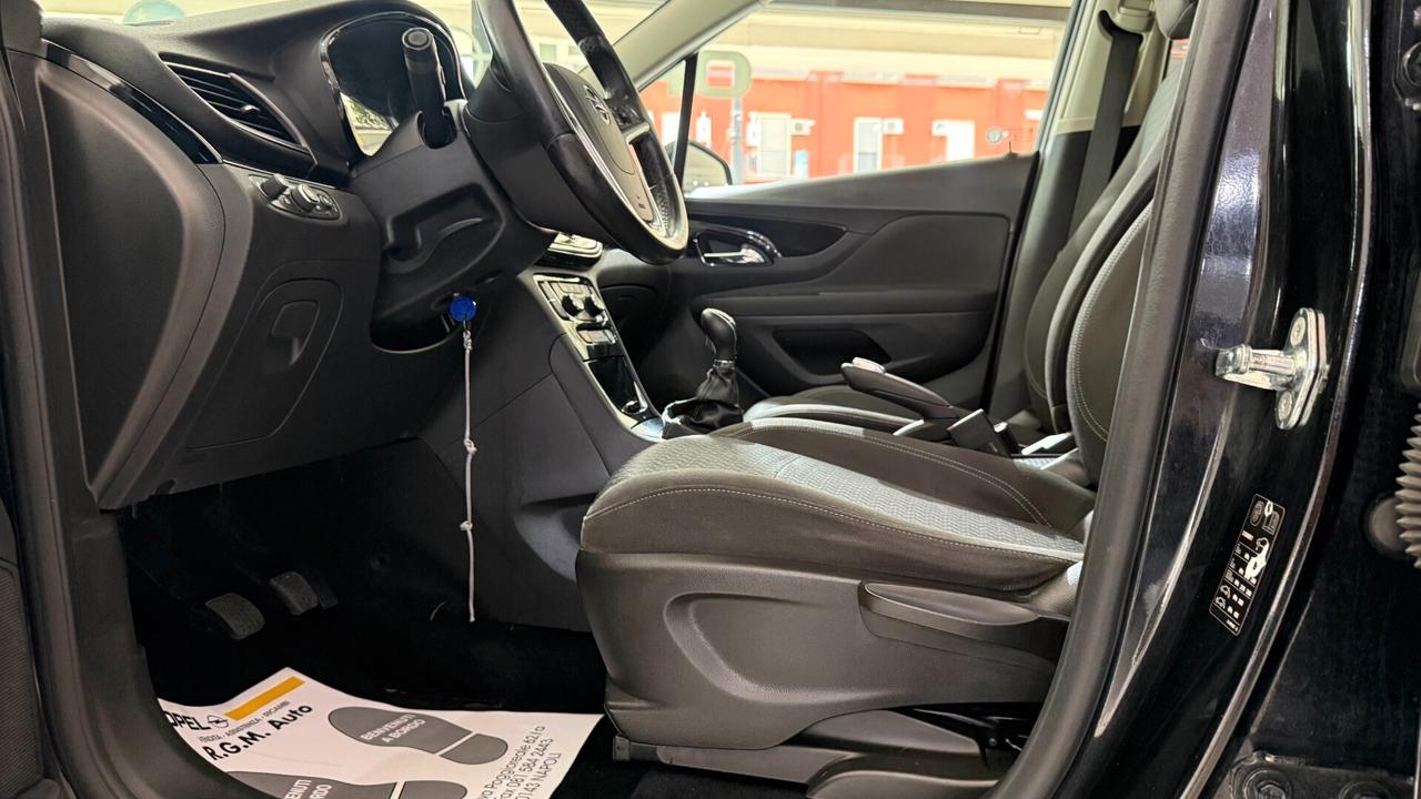 Opel Mokka X 1.4 Turbo GPL Tech 140CV 4x2 Business