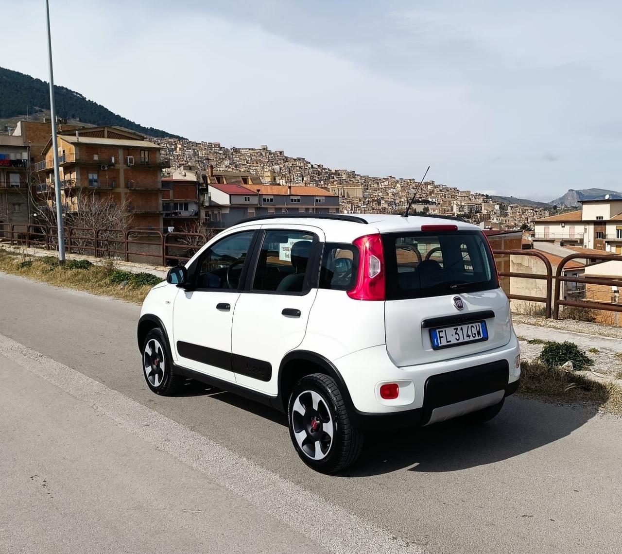 Fiat Panda 1.3 MJT 95 CV S&amp;S 4x4