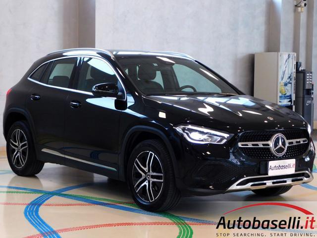 MERCEDES-BENZ GLA 220 200D 150CV SPORT PLUS AUTOMATICA 8G-DCT