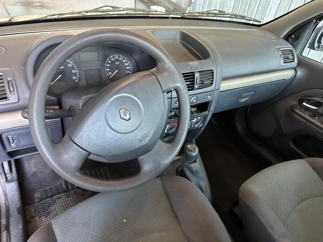 Renault Clio 1.2 cat 3 porte RT