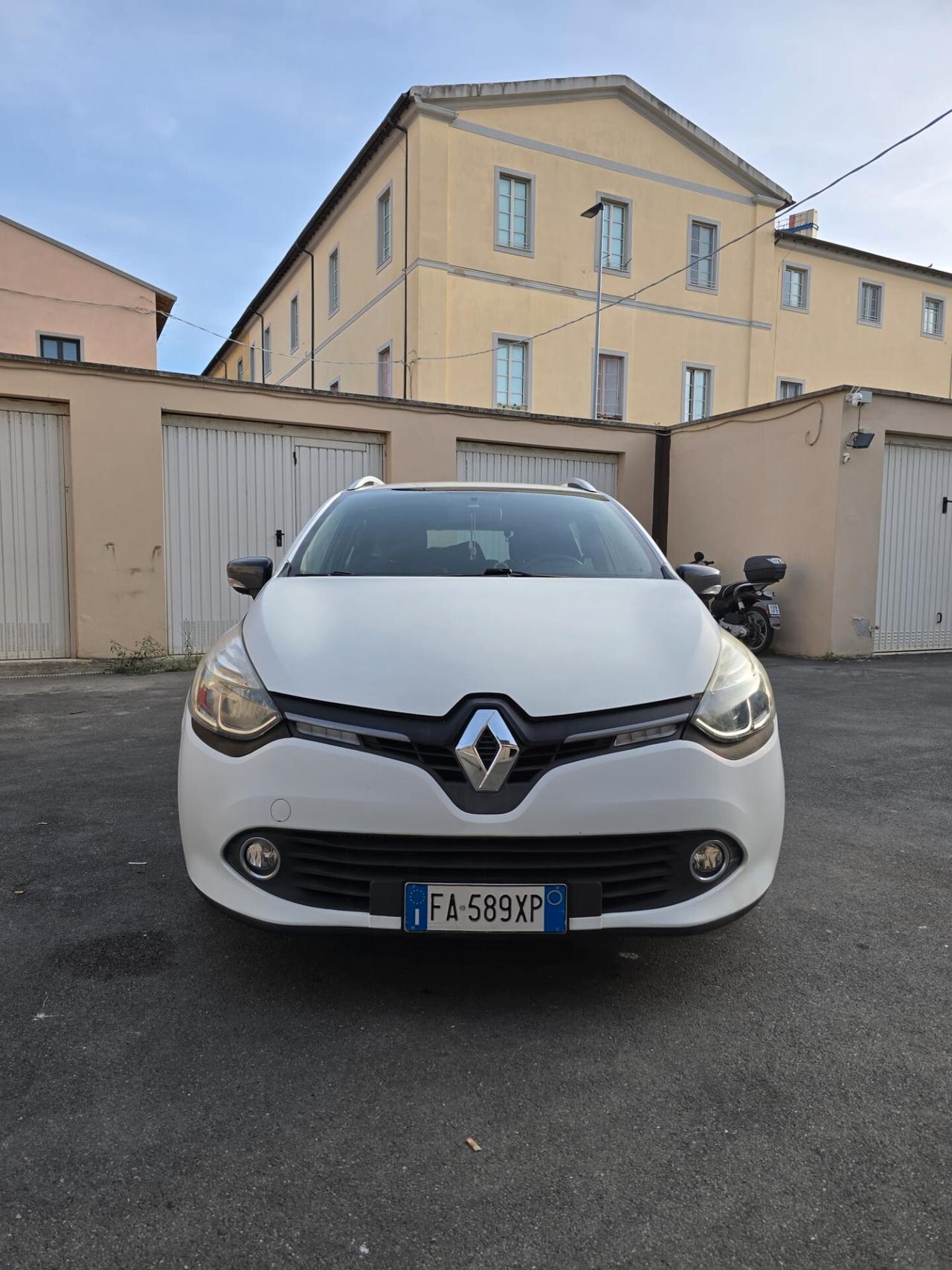 Renault Clio Sporter dCi 8V 90CV Start&Stop Energy Duel 87 mila km