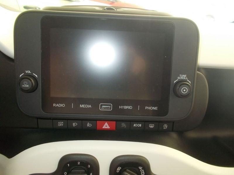 FIAT Panda Cross FIAT PANDINA CROSS 1000 HYBRID 338.7575187 MASSARI MARCO KM. ZERO
