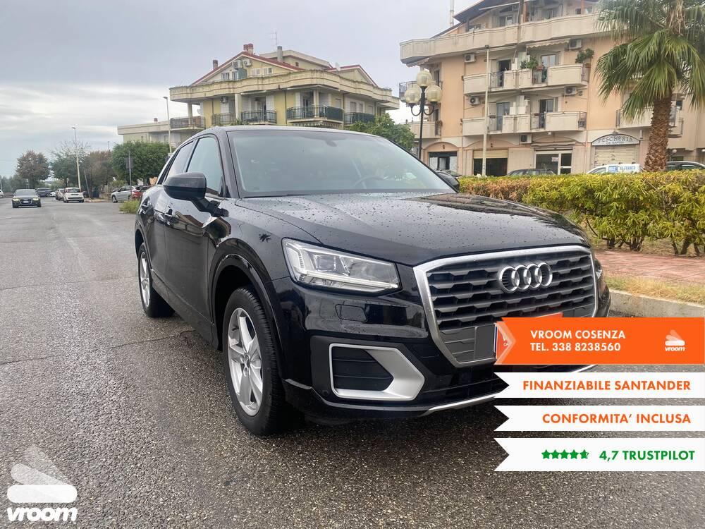 AUDI Q2 Q2 30 TDI S tronic