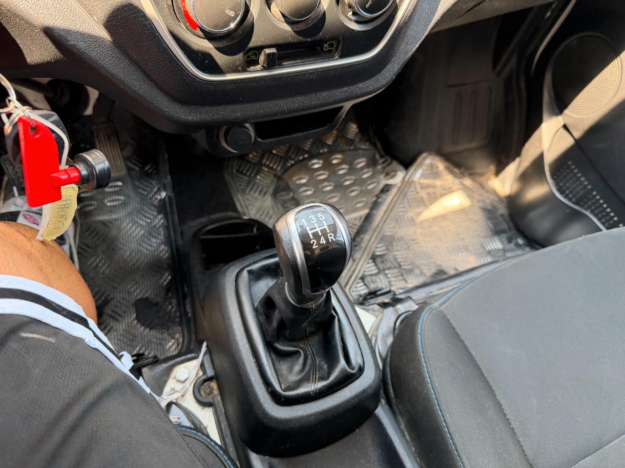 PIAGGIO PORTER 2022 1.5 BENZINA/GPL 106 CV *RIBALTABILE