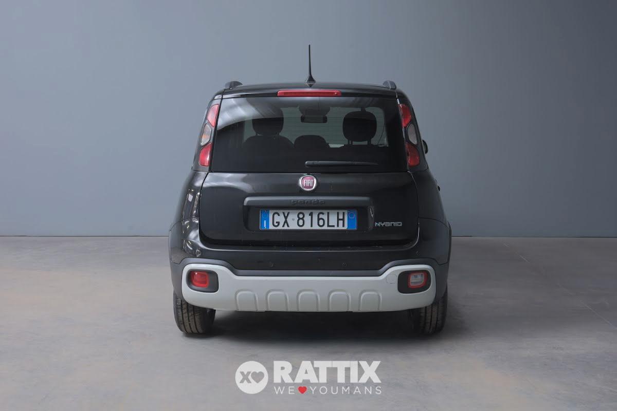 Fiat Panda Pandina 1.0 firefly hybrid 70CV Cross