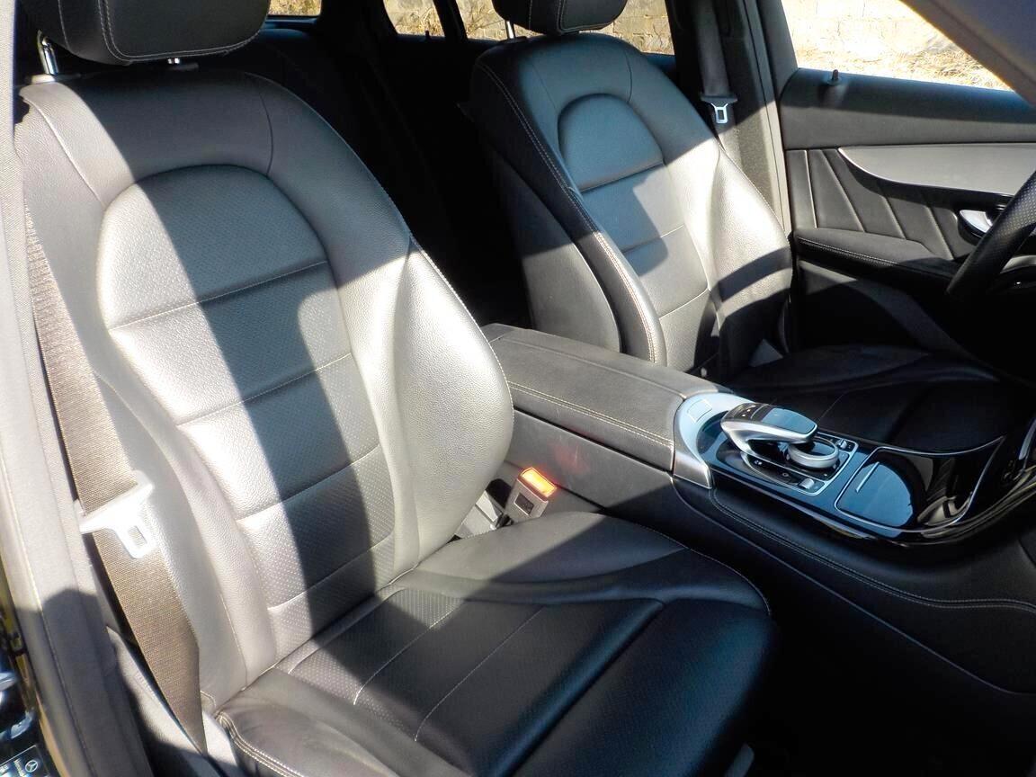Mercedes-benz GLC 250 GLC 250 d 4Matic Premium