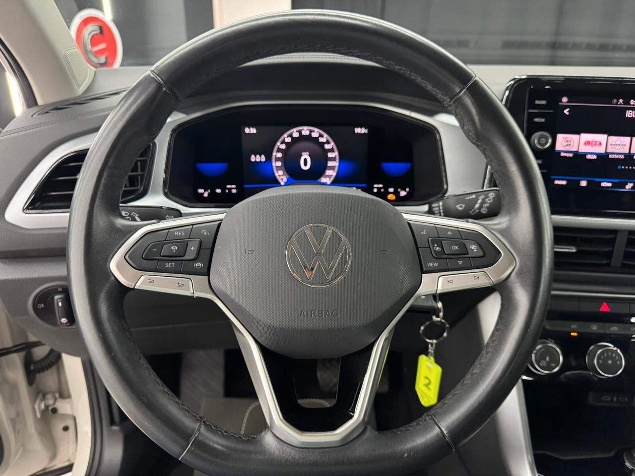 Volkswagen T-Roc 2.0 TDI Business BlueMotion Technology