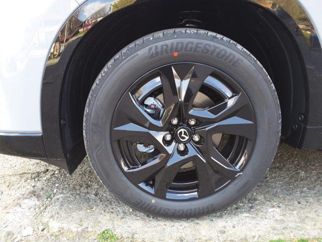 MAZDA CX-5 2.5 e-Skyactiv G 141cv M Hybrid AT Homura